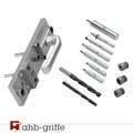 Produktbild: HOPPE Bohrhilfe Set