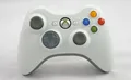 Produktbild: Microsoft Xbox 360 Controller Weiß original o. OVP - DEFEKT BASTLER!