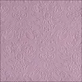 Produktbild: Ambiente 15 Servietten Papier 33x33cm 3-lagig - Einweg Papierservietten mit Ornamenten geprägt Hochzeit Dinner Gastronomie Party Hochzeitsservietten Flieder