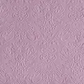 Produktbild: Ambiente Servietten Lunch / Party 33x33cm Elegance Pale Lilac Geprägt / embossed