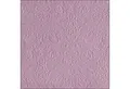 Produktbild: Ambiente Luxury Paper Products Papierserviette, Servietten Papier 33x33cm Elegance geprägt 15 Stück Flieder