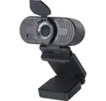 Produktbild: Renkforce Full HD-Webcam RF-4618688 Webcam (Klemm-Halterung)