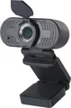 Produktbild: Renkforce RF-WC-150 Full HD-Webcam 1920 x 1080 Pixel Klemm-Halterung