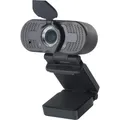 Produktbild: Renkforce RF-WC-150 Full HD-Webcam 1920 x 1080 Pixel Klemm-Halterung