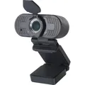 Produktbild: Renkforce RF-WC-150 Full HD-Webcam 1920 x 1080 Pixel Klemm-Halterung