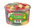 Produktbild: HARIBO Süßigkeit, Haribo Saure Gurken Fruchtgummi Weingummi Veggie 150 Stück 1350g