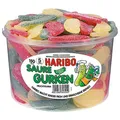 Produktbild: Haribo Saure Gurken Fruchtgummi 150 Stück