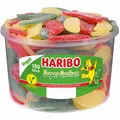 Produktbild: Haribo Super Gurken Fruchtgummi Veggi Vegan 150 Stck.