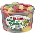 Produktbild: Haribo | Zure Bommen | 150 stuks
