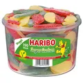 Produktbild: (5,89€/1kg) Haribo Super Gurken, Fruchtgummi sauer, 150 Stück