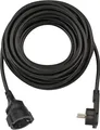 Produktbild: Brennenstuhl Qualitäts-Kunststoff-Verlängerungskabel mit Flachstecker 10m
