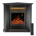 Produktbild: Juskys Elektrischer Kamin