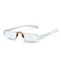 Produktbild: Porsche Design P8801 Iconic Reading glasses (C - Gold, White, 1)