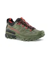 Produktbild: La Sportiva Trekking-Wanderschuhe Ultra Raptor 3 grün/rot/schwarz Herren, Größe Euro (US): 47