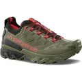 Produktbild: Ultra Raptor 3 - robuster Low-Cut Wanderschuh für Herren - La Sportiva, Größe:12 UK / 47, Farbe:E47R24-Cypress/Mountain Red