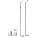 Produktbild: Viessmann Montage-Set für Planheizkörper Universal Bauhöhe 200 mm - 7576407
