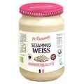 Produktbild: Sesammus weiß Tahin Perl'Amande - bio & roh (0.25kg)