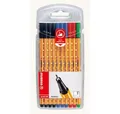 Produktbild: STABILO Fineliner -Point 88 Grund- farben im 10er Et 871468 (schwarz-blau-rot-grün)