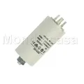 Produktbild: Kondensator 20 Mf Für Motor Waschmaschine Candy Rex LG Whirlpool Ariston Samsung