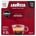 Produktbild: 36 KAPSELN KAFFEE LAVAZZA A MODO MIO INTENSO ORIGINAL ITALIENISCH KAFFEE