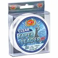 Produktbild: (0,13€/1m) WFT Taper Leader Clear 5x15m - 0,30-0,57mm Schlagschnur Vorfach