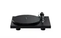 Produktbild: Pro-Ject Debut EVO2 Plattenspieler mit Pick it MM EVO satin schwarz (UVP:699€)