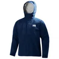 Produktbild: Helly Hansen - Seven J Jacket - Hardshelljacke Gr XL blau