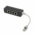 Produktbild: LogiLink RJ45 5-fach Splitter 5 Port Netzwerk Splitter geschirmt CAT ISDN LAN