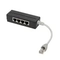Produktbild: LogiLink MP0032 Modular Adapter 4 Port Network ~E~