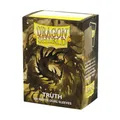Produktbild: Arcane Tinmen Dragon Shield: Matte – Dual Truth (100)