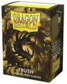 Produktbild: Dragon Shield Standard Size Mate Dual Sleeves - Truth (100 Sleeves)