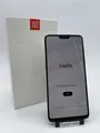Produktbild: OnePlus 6  Smartphone Android Silk White 128 GB Sehr Gut