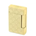 Produktbild: ST Dupont Initial Kinetic Feuerzeug Gold