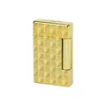 Produktbild: ST Dupont Initial Feuerzeug, Cinatique gold, unbefüllt