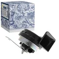 Produktbild: VEMO HUPE SIGNALHORN TIEFTON 420Hz passend für BMW 1 3 5 6 7 K R X1 X3 CITROËN