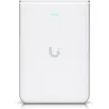 Produktbild: Ubiquiti U7 Pro Wall WiFi 7 Access Point BE10800 Triband, 1x 2.5G RJ45, 140m2 Abdeckung