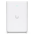 Produktbild: Ubiquiti U7 Pro Wall WiFi 7 Access Point BE10800 Triband, 1x 2.5G RJ45, 140m² Abdeckung U7-PRO-WALL