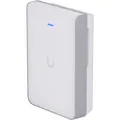 Produktbild: Ubiquiti Wireless AP WIFI7 Pro-Wall, Access Point, weiß