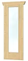 Produktbild: Skanholz Fenster Panoramafenster, 57 x 193 cm