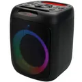 Produktbild: PEAQ PPS 150-1 Party Speaker Schwarz Bluetooth Lautsprecher