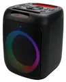 Produktbild: PEAQ PPS 150-1 Party Speaker, Schwarz