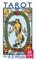 Produktbild: Königsfurt-Urania Verlag Spiel Tarot von A.E. Waite (Tarotkaten im Pocketformat)
