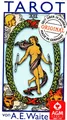 Produktbild: TAROT VON A.E. WAITE - BLAUE POCKET AUSGABE IN DEUTSCH - NEU