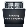 Produktbild: Siemens iQ 300 SN63EX28AE vollintegrierbarer Geschirrspüler