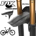 Produktbild: FOX 36-38 Mud Guard Schraubbar Gabel System Schutzblech Fender ab 2021-2026