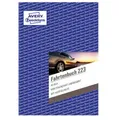 Produktbild: AVERY Zweckform Fahrtenbuch 223 mit Jahresabrechnung - 40 Blatt - A5