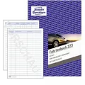 Produktbild: 1x Avery Zweckform Fahrtenbuch 223 A5 40 Blatt PKW vom Finanzamt anerkannt