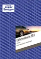 Produktbild: Avery Zweckform 223-5er Fahrtenbuch PKW (A5, 40 Blatt); vom Finanzamt anerkannt