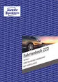 Produktbild: 10 Zweckform Fahrtenbücher 223 A5 mit je 40 Blatt AVERY Formularbuch Fahrtenbuch