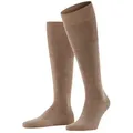 Produktbild: FALKE Kniestrümpfe Airport (1-Paar) mit Schurwolle braun 41-42